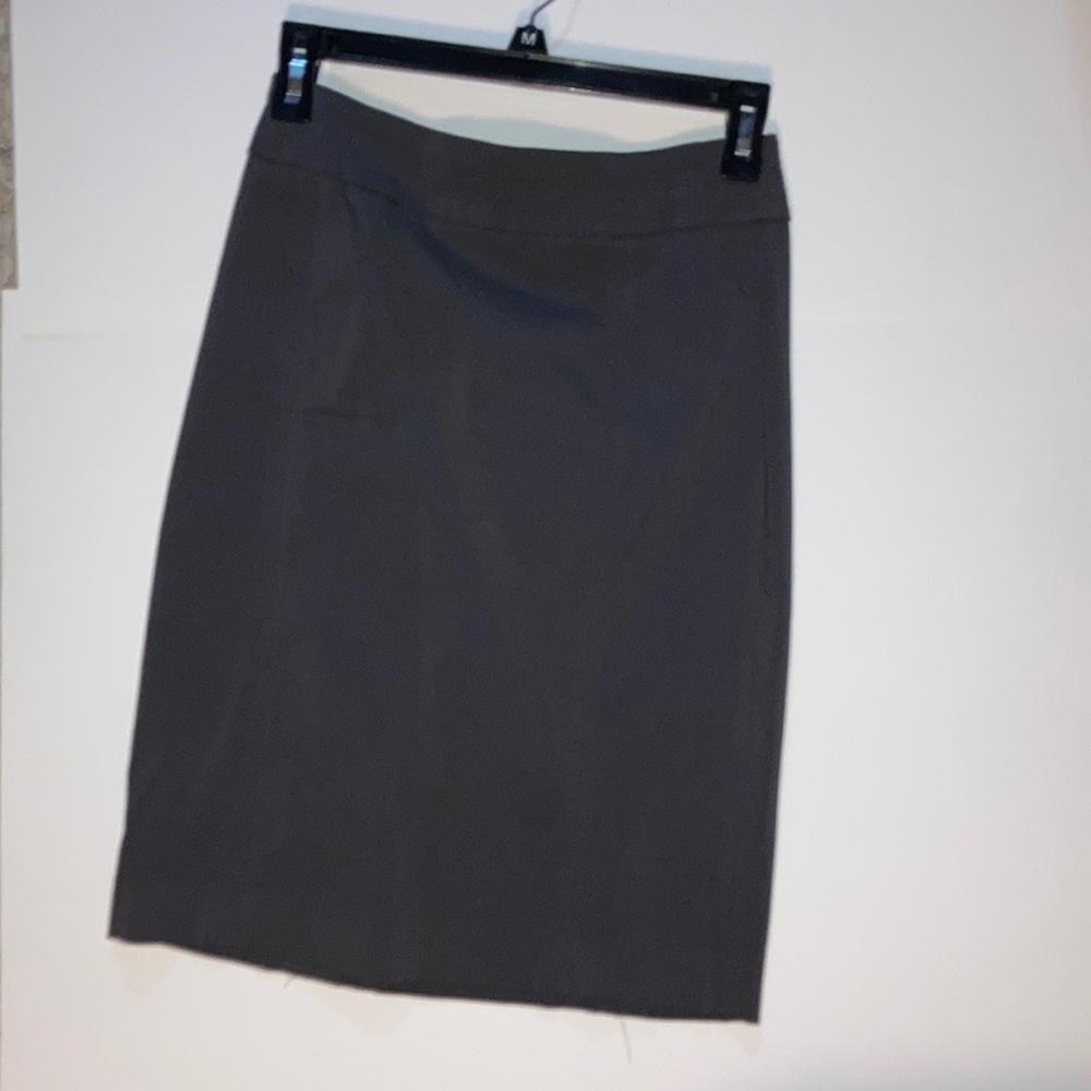 Van Heusen Gray Skirt
